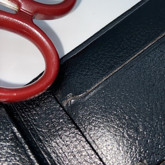 Buxton Genuine Leather Men’s Billfold Wallet Black - Picture 9 of 11